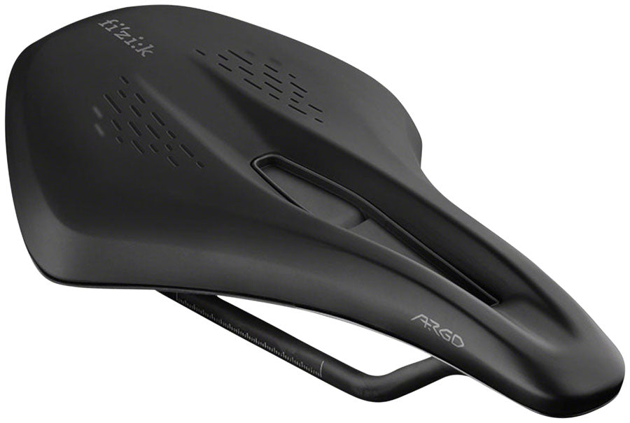 Fizik Terra Argo X1 Saddle - Carbon 150mm/160mm Black