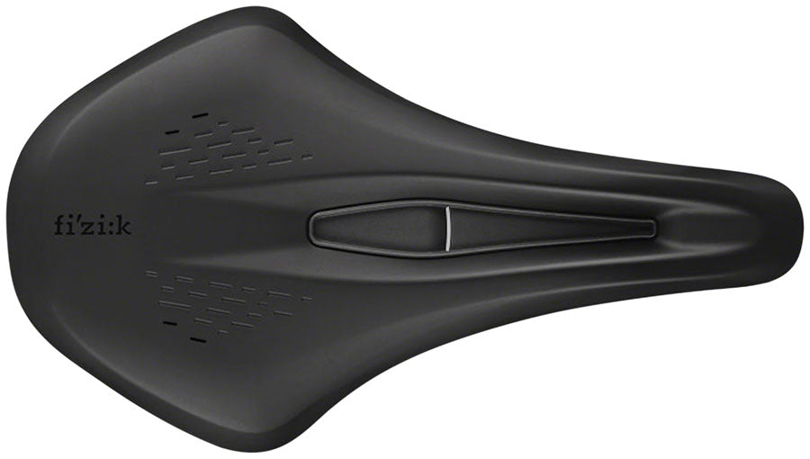 Fizik Terra Argo X1 Saddle - Carbon 150mm/160mm Black