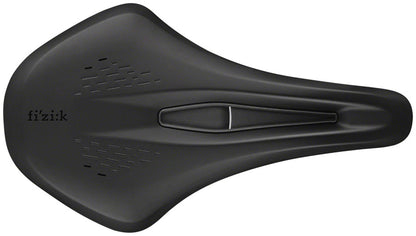 Fizik Terra Argo X1 Saddle - Carbon 150mm/160mm Black