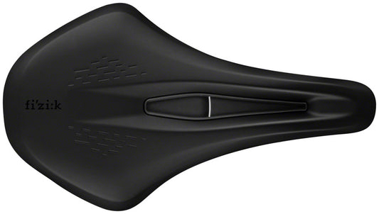 Fizik Terra Argo X3 Saddle - Kium 150mm 160mm Black-Goodwynn's