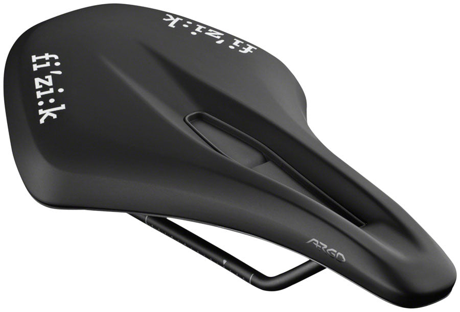 Fizik Terra Argo X5 Saddle - Alloy 160mm Black-Goodwynn'sGoodwynn's