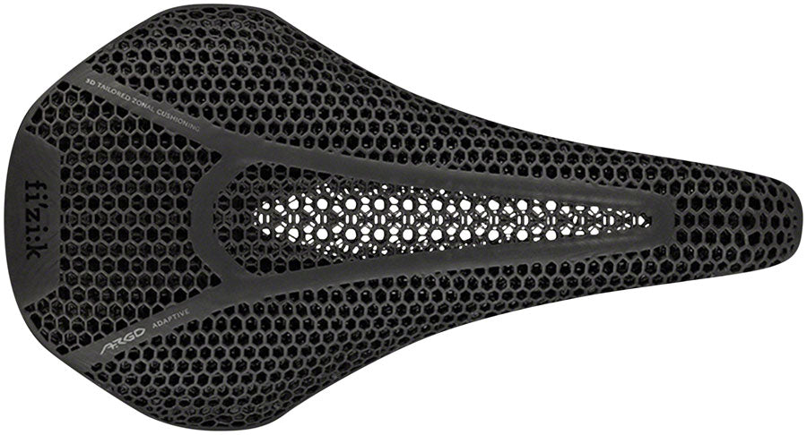 Fizik Vento Argo 00 Adaptive Saddle - Carbon 140mm Black-Goodwynn'sGoodwynn's