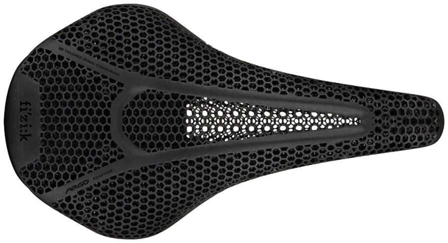 Fizik Vento Argo R1 Adaptive Saddle - Carbon 150mm Black-Goodwynn'sGoodwynn's