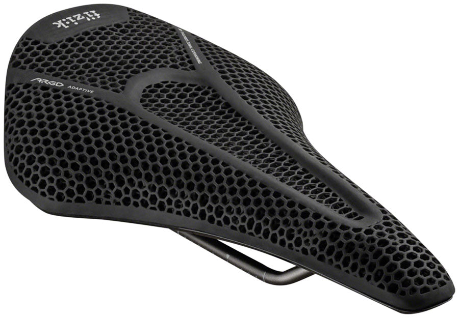 Fizik Vento Argo R3 Adaptive Saddle - Kium 140mm Black-Goodwynn'sGoodwynn's