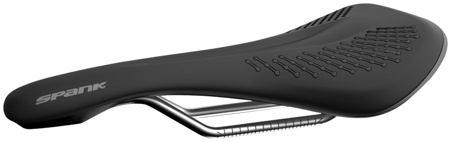 Spank Oozy 220 Saddle Black/Gray-Goodwynn'sGoodwynn's
