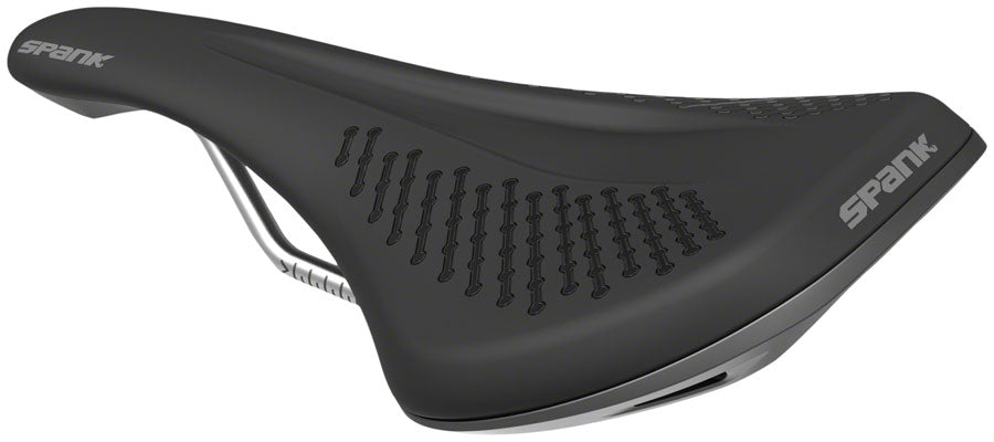 Spank Oozy 220 Saddle Black/Gray-Goodwynn'sGoodwynn's