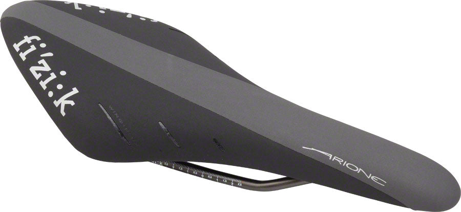 Fizik Arione R3 Saddle - Kium Black-Goodwynn&#39;sGoodwynn&#39;s