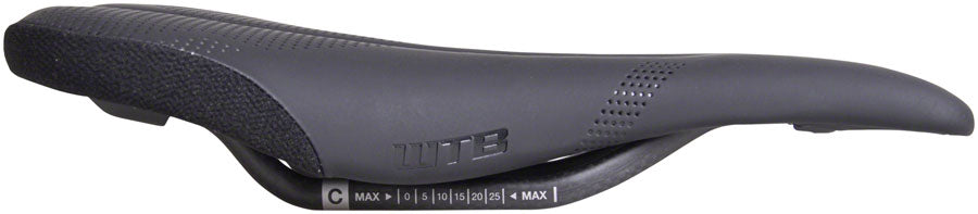 WTB Silverado Saddle - Carbon Black Narrow-Goodwynn'sGoodwynn's