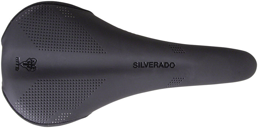 WTB Silverado Saddle - Carbon Black Narrow-Goodwynn'sGoodwynn's