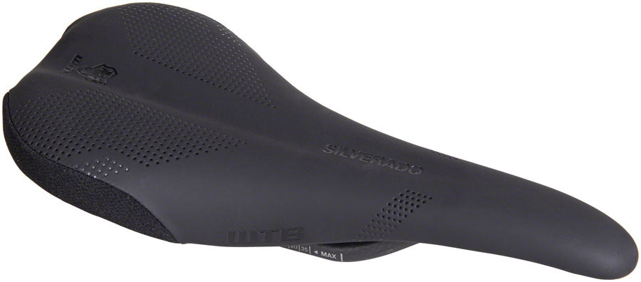 WTB Silverado Saddle - Carbon Black Narrow-Goodwynn'sGoodwynn's