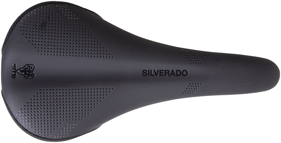 WTB Silverado Saddle - Titanium Black Narrow-Goodwynn'sGoodwynn's