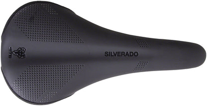 WTB Silverado Saddle - Titanium Black Narrow