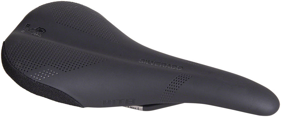 WTB Silverado Saddle - Titanium Black Narrow-Goodwynn'sGoodwynn's