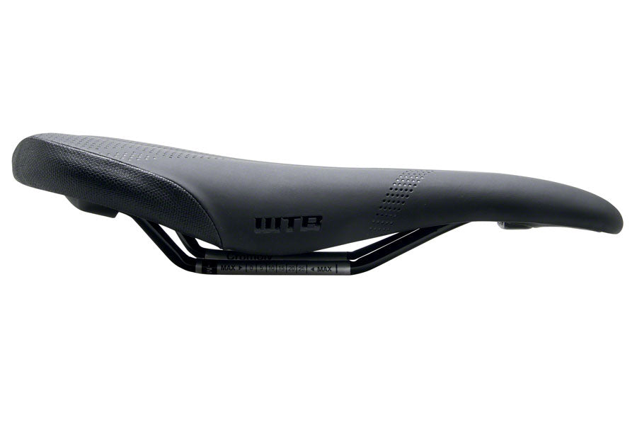 WTB Silverado Saddle - Chromoly Black Narrow-Goodwynn'sGoodwynn's