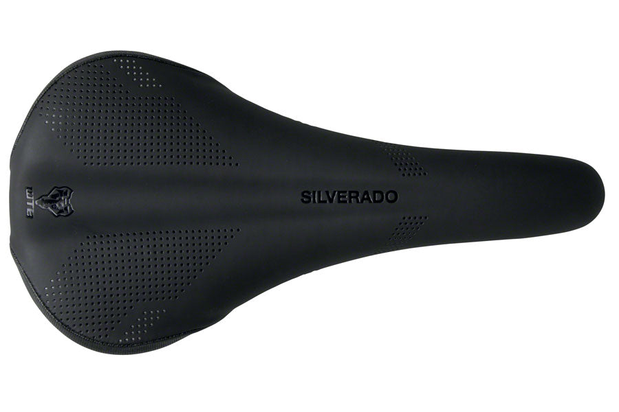 WTB Silverado Saddle - Chromoly Black Narrow-Goodwynn'sGoodwynn's