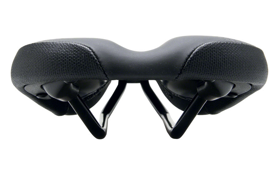 WTB Silverado Saddle - Chromoly Black Narrow-Goodwynn'sGoodwynn's