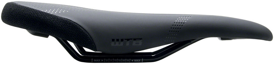 WTB Silverado Saddle - Steel Black Narrow-Goodwynn'sGoodwynn's