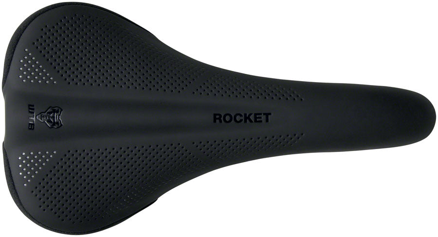 WTB Rocket Saddle - Titanium Black Narrow-Goodwynn'sGoodwynn's