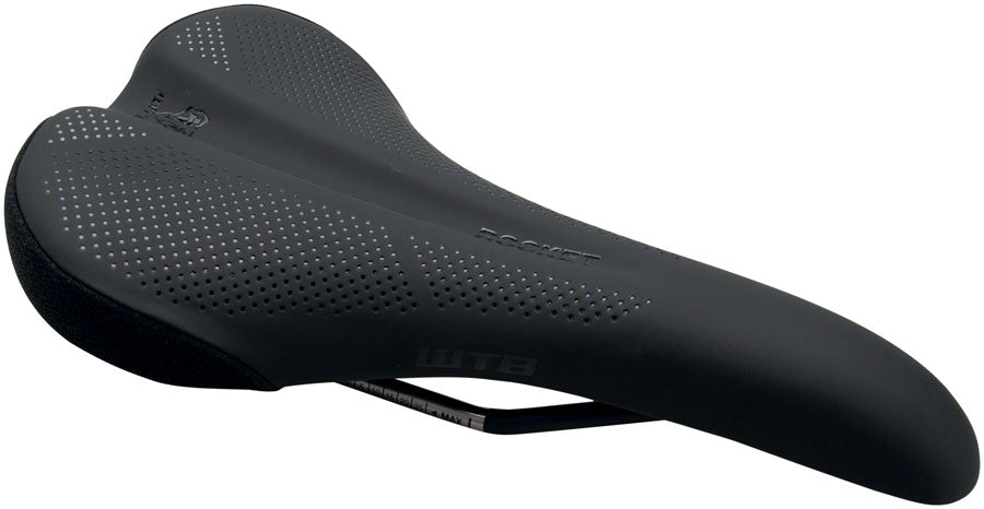 WTB Rocket Saddle - Titanium Black Narrow-Goodwynn'sGoodwynn's