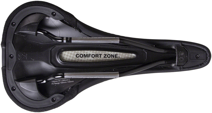 WTB Rocket Saddle - Chromoly Black Medium-Goodwynn'sGoodwynn's