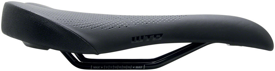 WTB Rocket Saddle - Steel Black Medium-Goodwynn'sGoodwynn's