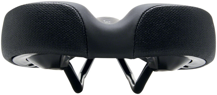 WTB Rocket Saddle - Steel Black Medium-Goodwynn'sGoodwynn's