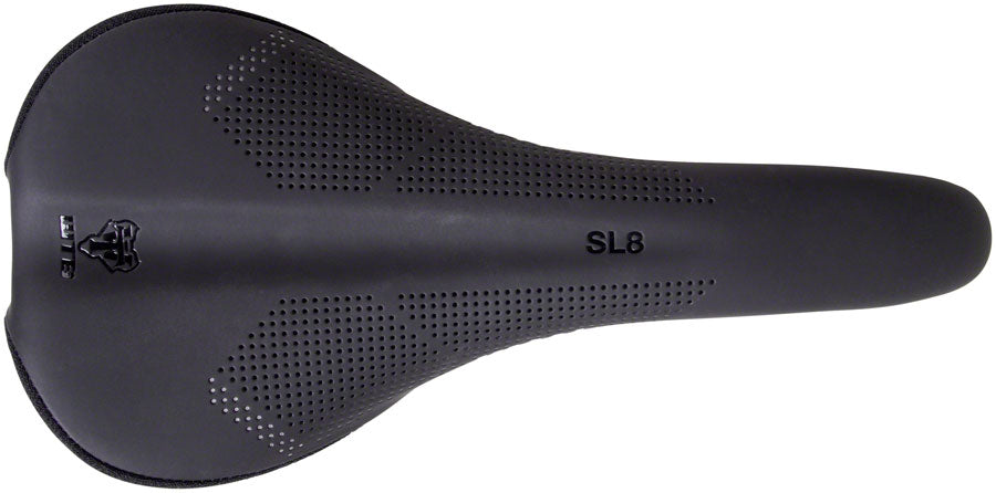WTB SL8 Saddle - Carbon Black Narrow