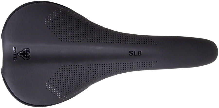 WTB SL8 Saddle - Carbon Black Narrow-Goodwynn'sGoodwynn's