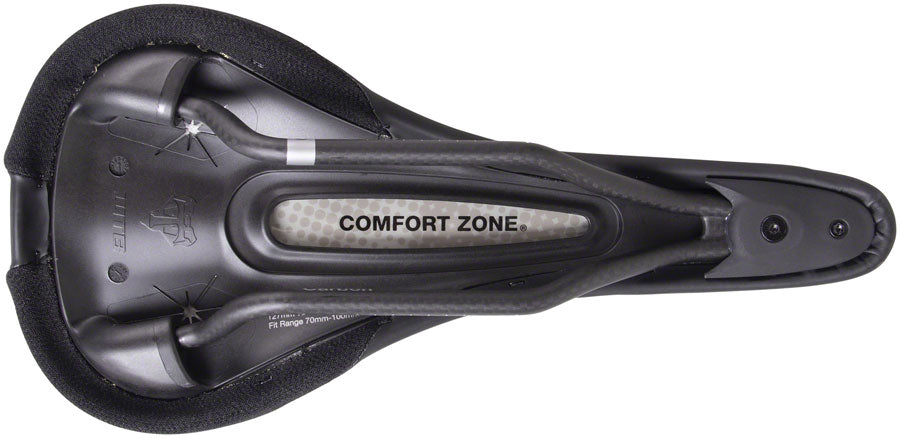 WTB SL8 Saddle - Carbon Black Narrow-Goodwynn'sGoodwynn's