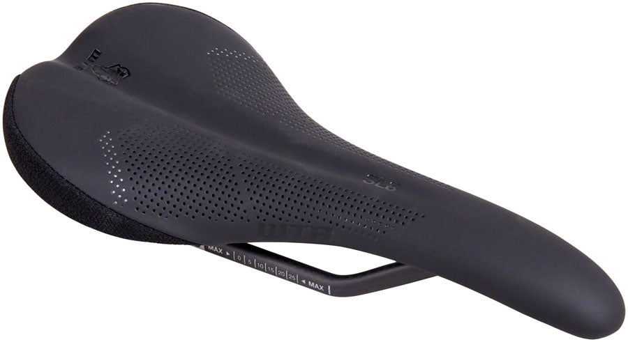 WTB SL8 Saddle - Carbon Black Narrow-Goodwynn'sGoodwynn's