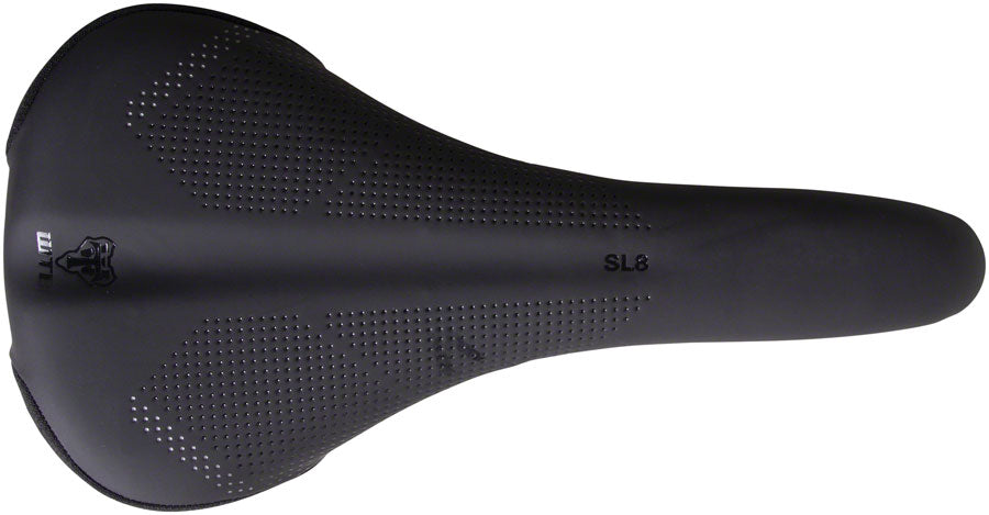 WTB SL8 Saddle - Titanium Black Medium-Goodwynn'sGoodwynn's