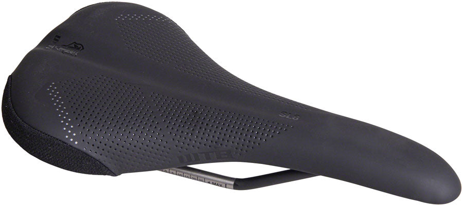 WTB SL8 Saddle - Titanium Black Medium-Goodwynn'sGoodwynn's