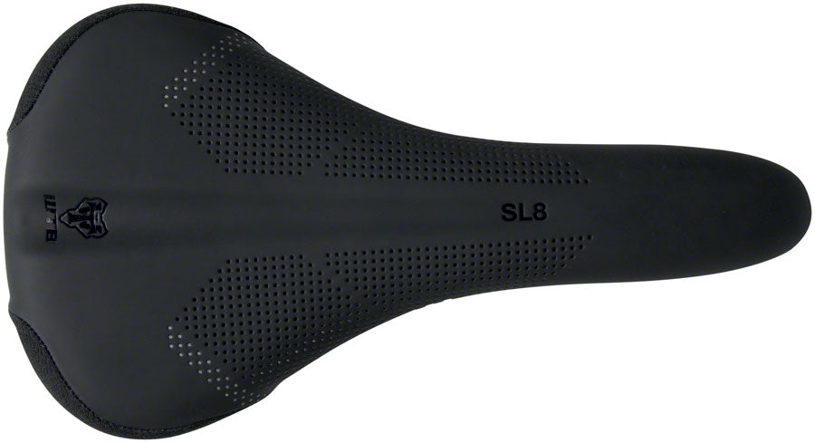 WTB SL8 Saddle - Chromoly Black Medium-Goodwynn'sGoodwynn's
