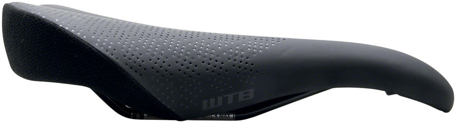 WTB Pure Saddle - Titanium Black Medium-Goodwynn'sGoodwynn's