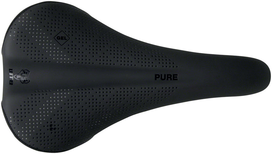 WTB Pure Saddle - Titanium Black Medium-Goodwynn'sGoodwynn's