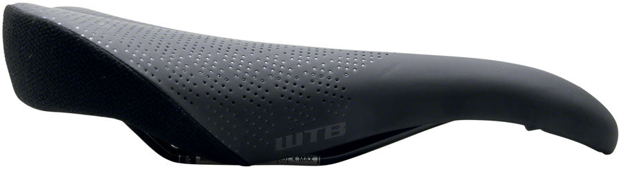 WTB Pure Saddle - Chromoly Black Medium-Goodwynn'sGoodwynn's