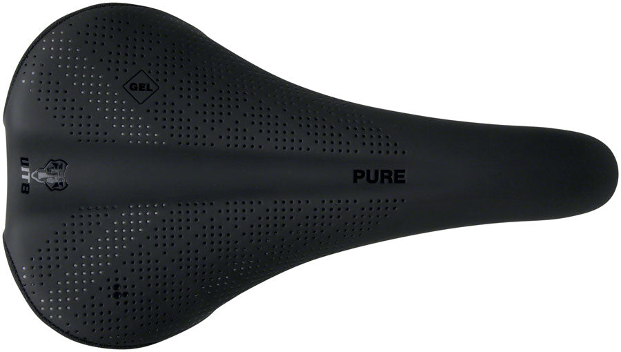WTB Pure Saddle - Chromoly Black Medium-Goodwynn'sGoodwynn's
