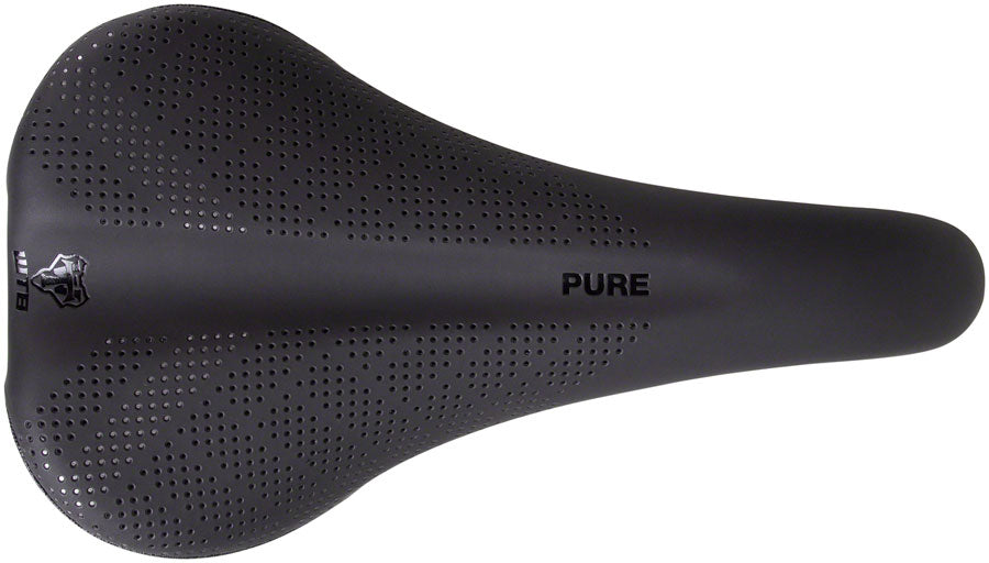 WTB Pure Saddle - Steel Black Medium-Goodwynn'sGoodwynn's