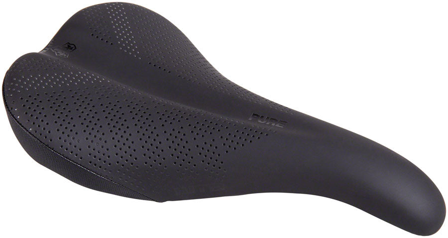 WTB Pure Saddle - Steel Black Medium-Goodwynn'sGoodwynn's