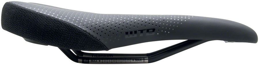 WTB Koda Saddle - Titanium Black Womens Medium-Goodwynn'sGoodwynn's