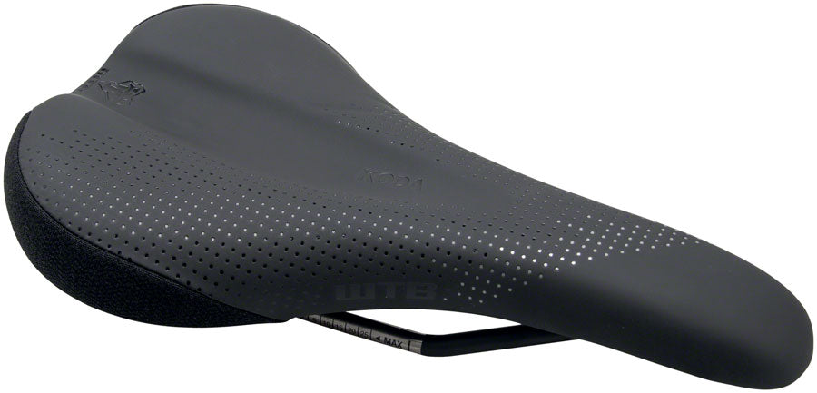 WTB Koda Saddle - Titanium Black Womens Medium-Goodwynn'sGoodwynn's