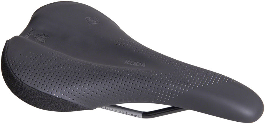 WTB Koda Saddle - Chromoly Black Womens Wide-Goodwynn'sGoodwynn's
