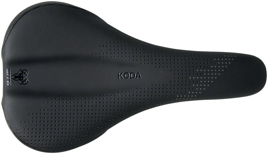 WTB Koda Saddle - Steel Black Womens Medium-Goodwynn'sGoodwynn's