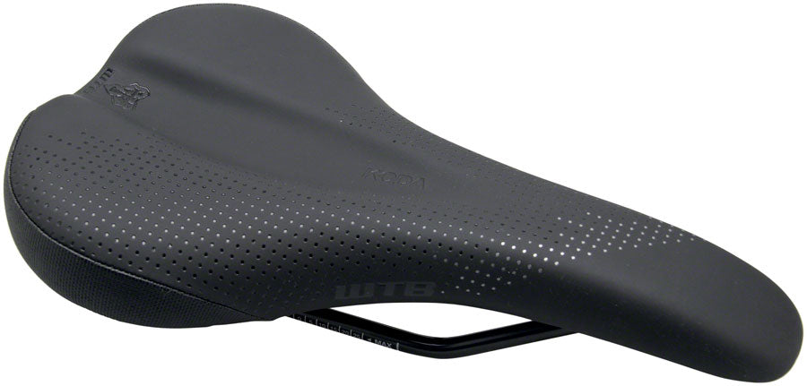 WTB Koda Saddle - Steel Black Womens Wide-Goodwynn'sGoodwynn's