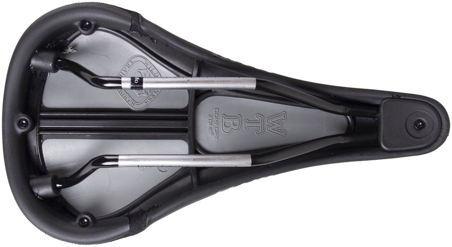 WTB Speed Saddle - Chromoly Black Medium-Goodwynn'sGoodwynn's