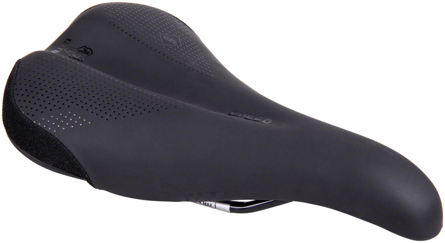 WTB Speed Saddle - Chromoly Black Medium-Goodwynn'sGoodwynn's