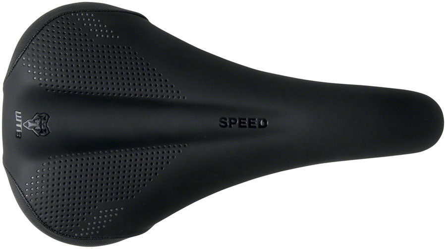WTB Speed Saddle - Steel Black Medium-Goodwynn'sGoodwynn's