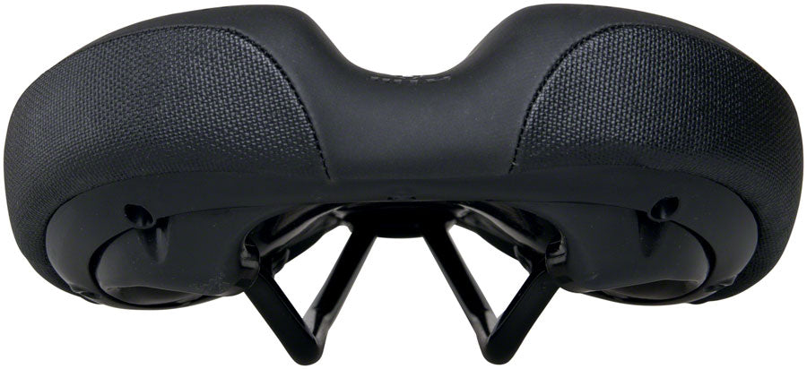 WTB Comfort Saddle - Steel Black Wide-Goodwynn'sGoodwynn's