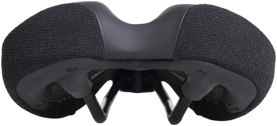 WTB Speed She Saddle - Chromoly Black Womens 150 mm Wide-Goodwynn'sGoodwynn's