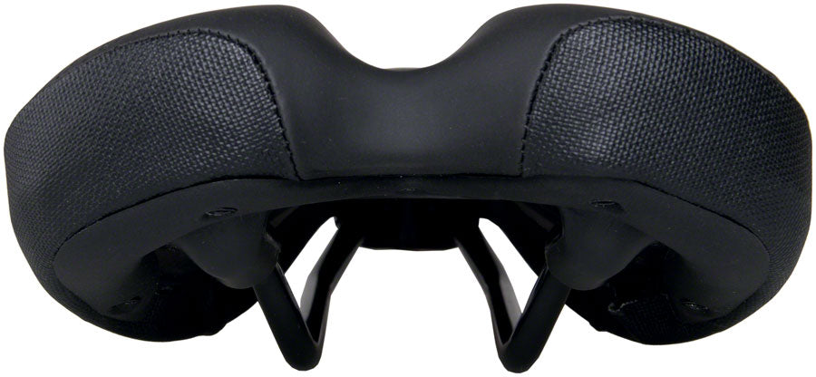 WTB Speed She Saddle - Steel Black Womens 150 mm Wide-Goodwynn'sGoodwynn's